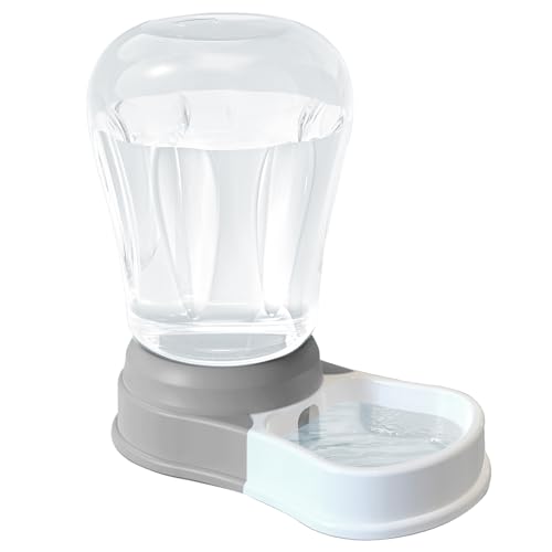 1.6 Gallon Automatic Gravity Dog Water Dispenser