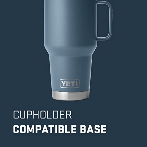 Stainless Steel Rambler Travel Drinking_Cup