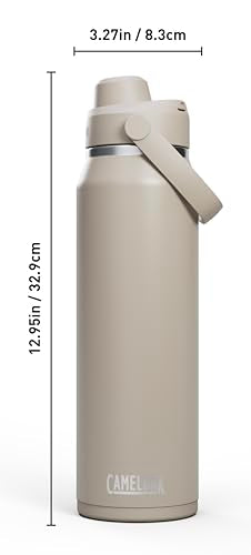 Thrive Chug Stainless Steel Water Bottle 32oz