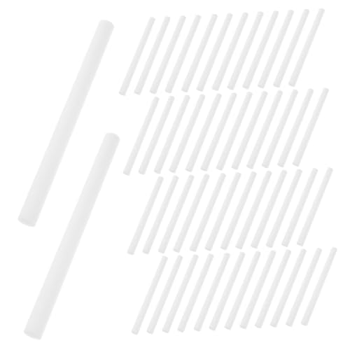 50pcs Car Humidifier Fragrance Diffuser Replacement Sticks Filter Cotton Core Essential Oil Diffuser Replacement Net