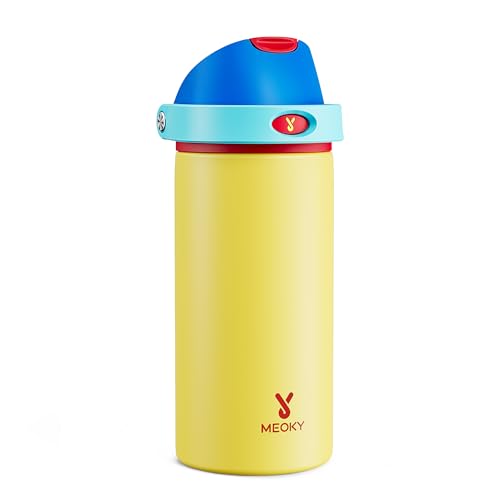 18 oz Insulated Water Bottle for Kids
