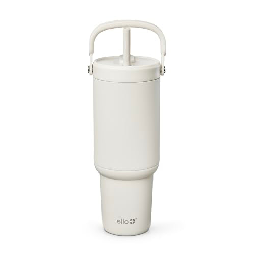 Oasis Go+ 32oz Insulated Stainless Steel Tumbler with Straw