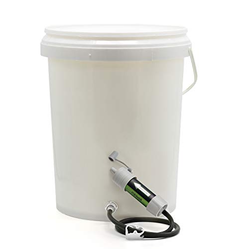 Gravity Water Filter Ultralight Multi
