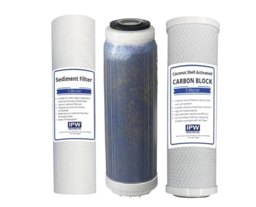 Reverse Osmosis Deionization