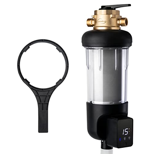 WSP200ARJ BP Jumbo Whole House Water Filter System