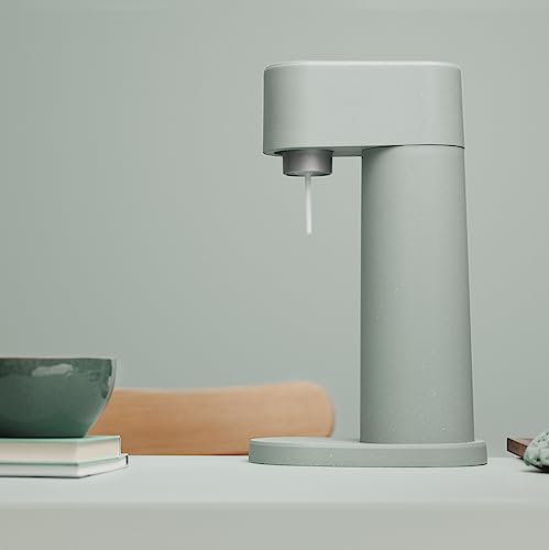 Woody Carbonated Water Machine with 1L Bottle