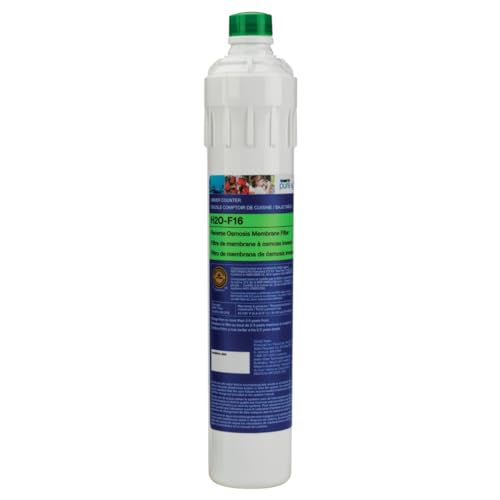 H2O F16 Pure H2O 50 GPD RO Membrane Replacement Filter