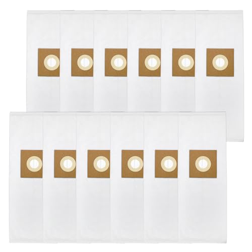 12 Pack Type Y HEPA Vacuum Bags Replacement for Hoover WindTunnel Upright Style Y (12 Count)