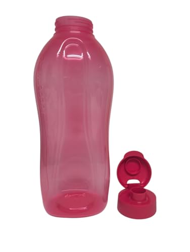 to Go Eco Easy 2 Litre Water Bottle with Clip Closure Flip Top 2000 ml