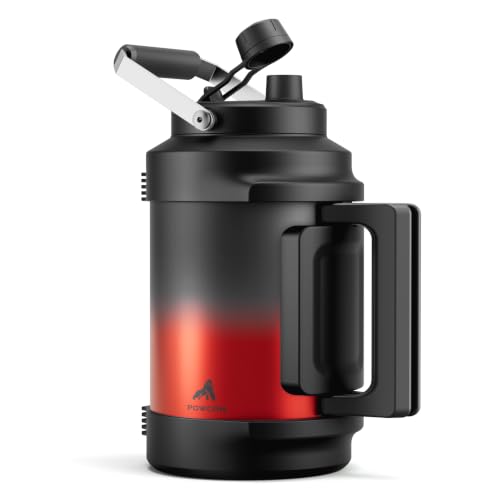 128 oz Insulated Water Bottle