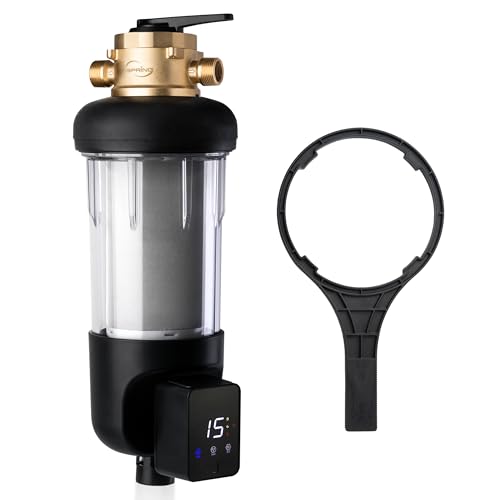 WSP50ARJ BP Jumbo Whole House Water Filter System