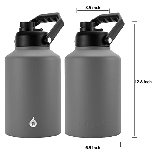 128oz Insulated Water Bottle