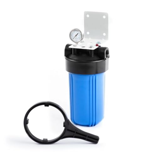 10x4.5 Whole House Water Filter Housing