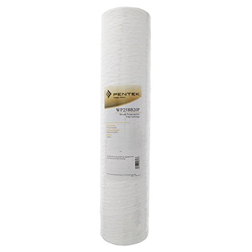 Pentair Pentek WP25BB20P Big Blue Sediment Water Filter