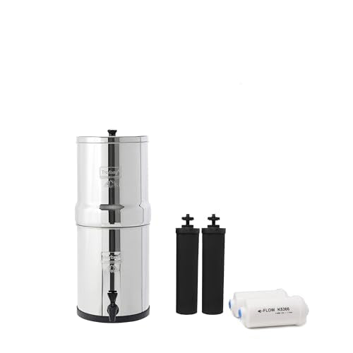 Travel Berkey Gravity