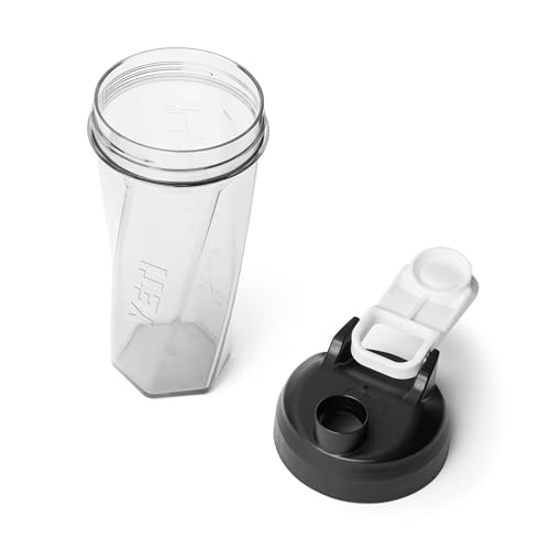 Yonder Helimix Vortex Blender Shaker Bottle Holds up to 27oz