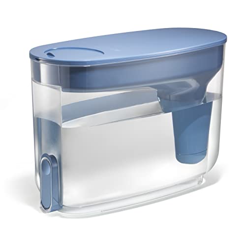 Home BPA Free Water Filter Dispenser