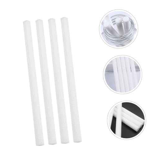 200pcs Fiber Diffuser Stick Replacement for Essential Oil Humidifier Aroma Diffuser Sticks