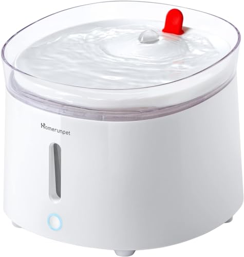 Cat Water Fountain Porcelain