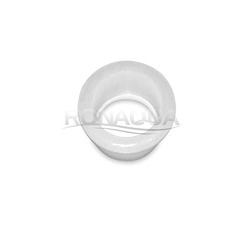 Silicone Stopper and Sealer for Quartz Sleeve of Ultraviolet Light Water Purifier Whole House or Revers Osmosis System (2 Count)