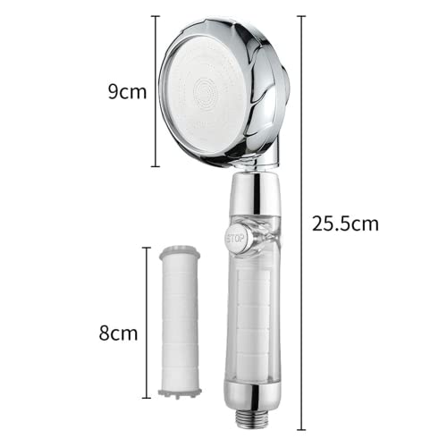 shower head filter HS1654