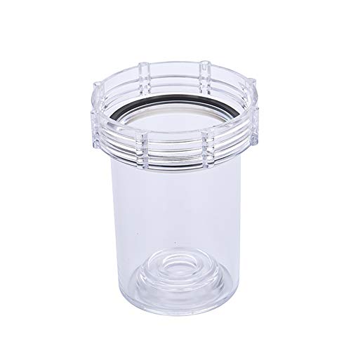 Sediment Filter Attachment Line Water Hose Filter with 100 mesh Stainless Mesh Screen