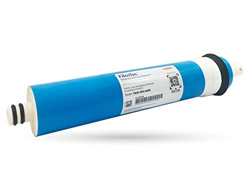 TW30-1812-50HR 50 gpd TFC High Rejection Membrane for Undersink Reverse Osmosis (RO) System (Replaces Model TW30-1812-50)