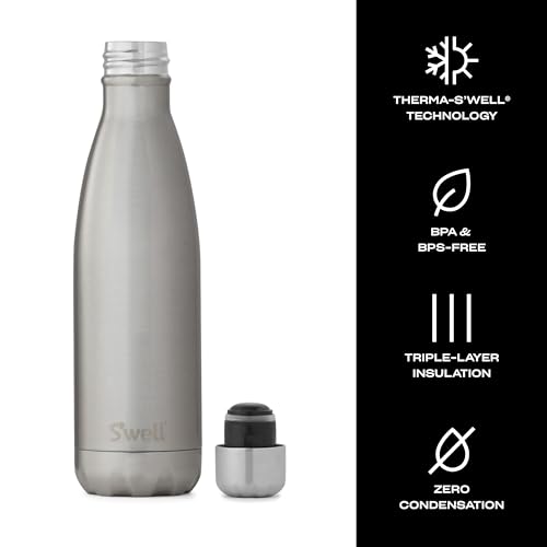 Stainless Steel Water Bottle