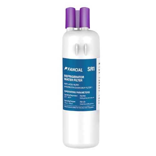 Refrigerator Water Filters Replacement for Whirlpool