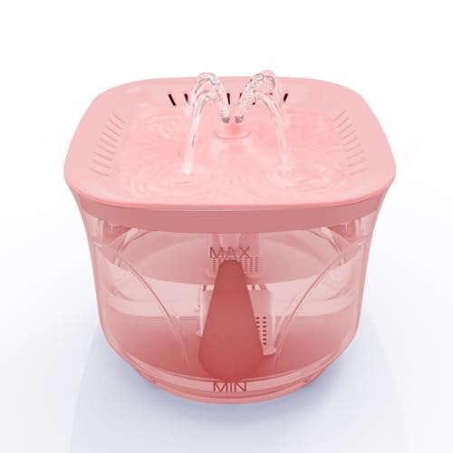 Cat Water Fountain