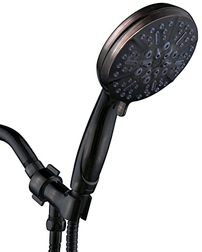 ORB High Pressure Shower Head with Handheld