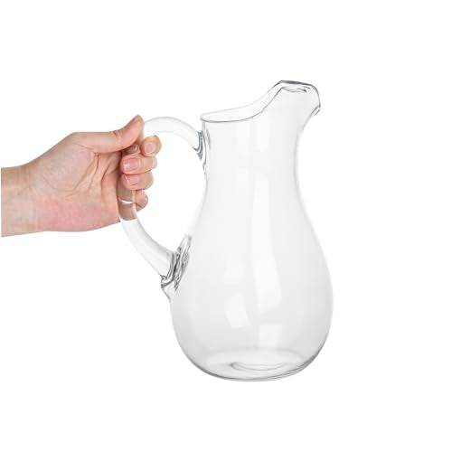 Bev Tek 57 Ounce Water Pitchers (6 Count)