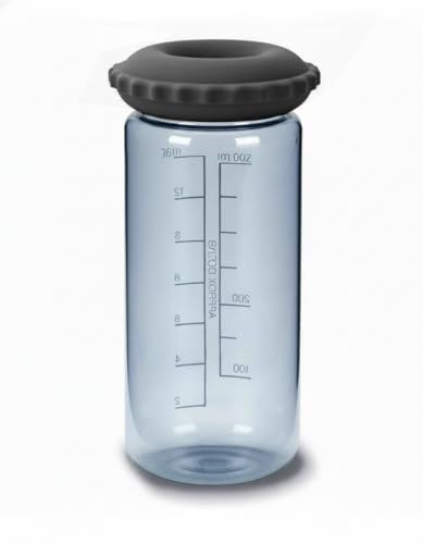 Nalgene Wide Mouth Compatible Water Filter Adapter for Sawyer Squeeze