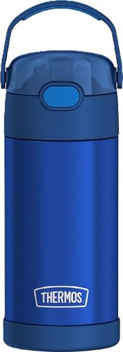 FUNTAINER Water Bottle with Straw