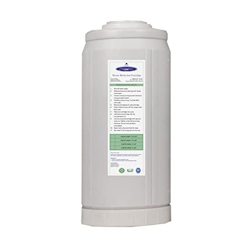 Nitrate Reduction Water Filter Cartridge
