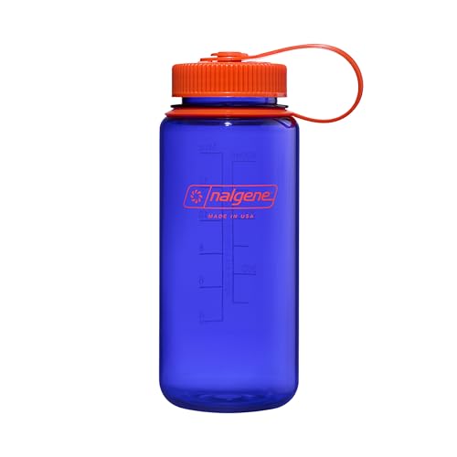 16 oz Wide Mouth Water Bottle