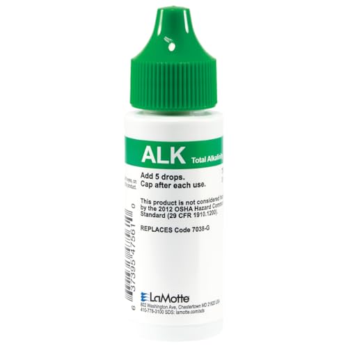 ColorQ Total Alkalinity Reagent
