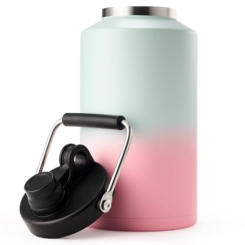 Insulated Gallon Jug with Handle
