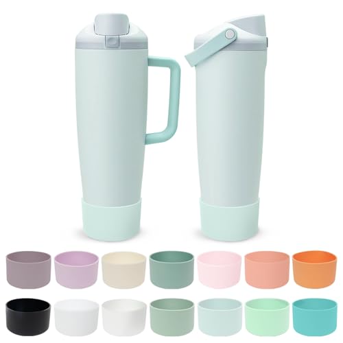 Silicone Boot for Owala 30oz & 40oz FreeSip Sway Bottles & Tumblers