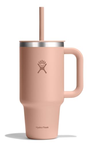 Travel Tumbler with Handle