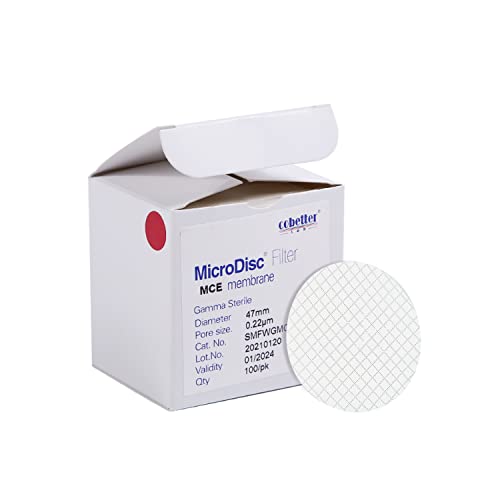 MCE Gridded Membrane Filter