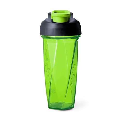 Yonder Helimix Vortex Blender Shaker Bottle Holds up to 27oz