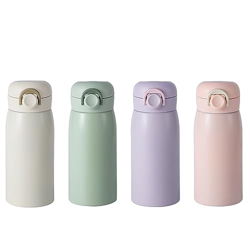 12 oz Mini Water Bottle Small Stainless Steel Thermoses