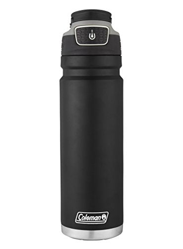 Autoseal FreeFlow Stainless Steel Water Bottle
