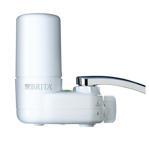 Faucet Mount Water Filter System