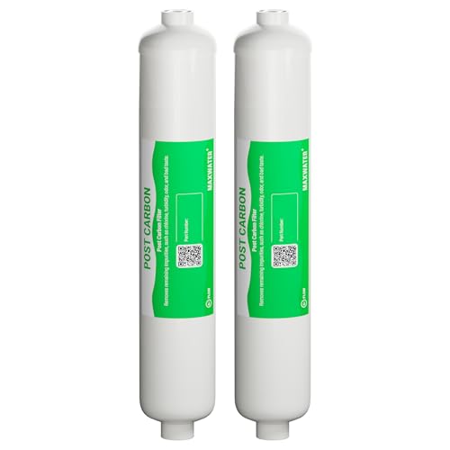 T33 Inline Water Filter (2 Count)