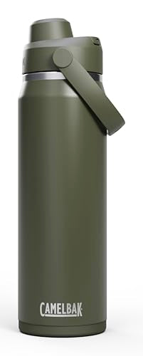 Thrive Chug Stainless Steel Water Bottle 25oz