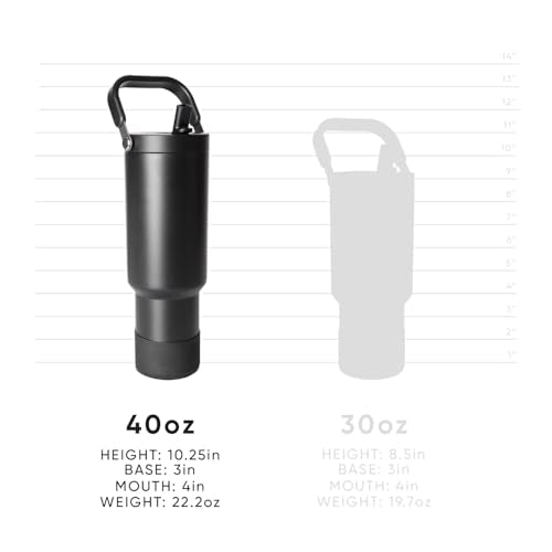 Tumbler with Handle