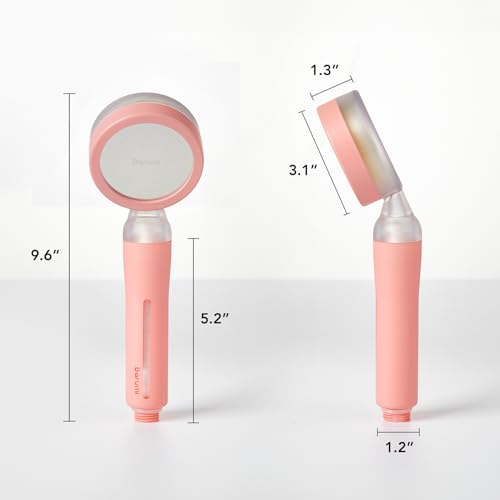 Pluo Handheld Filtered Shower Head