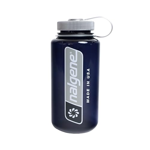 32 oz Wide Mouth Water Bottle